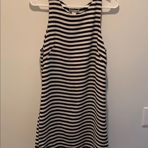 Striped H&M Dress